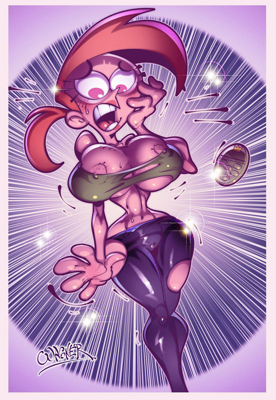 Fairly Odd Parents - Vicki page 7 full