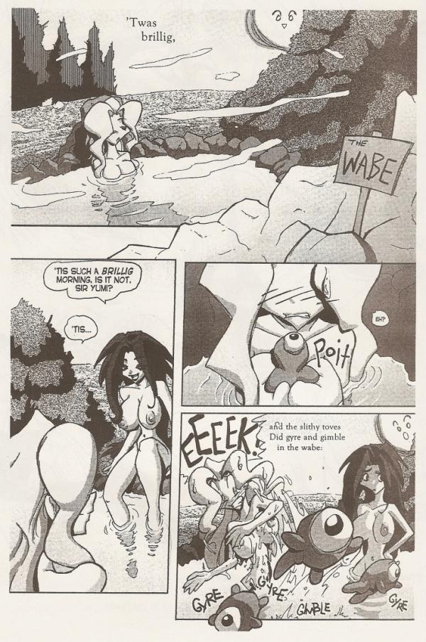 Bootleg - Volume #2 page 12 full