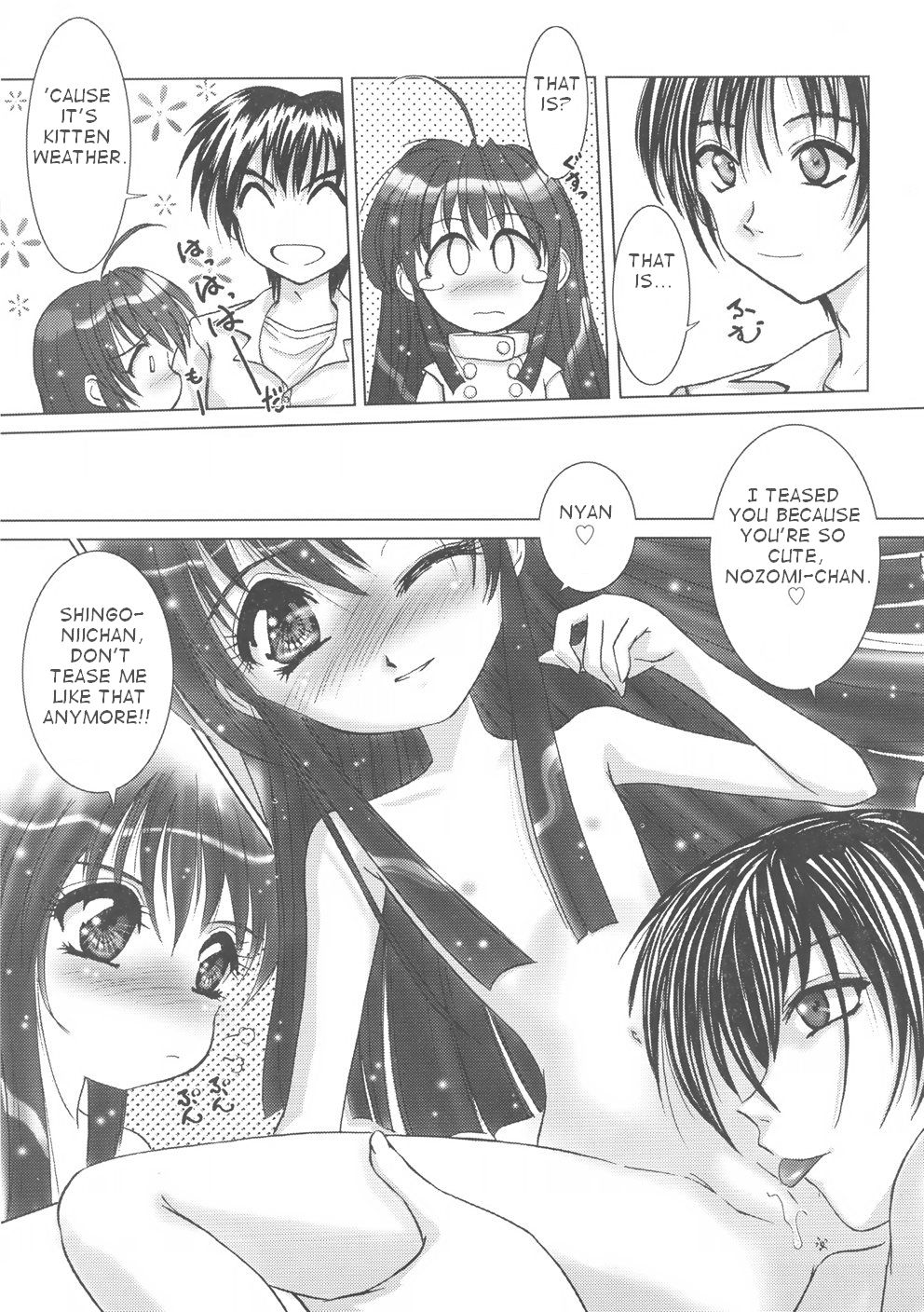 Pokapoka Koneko Biyori page 11 full