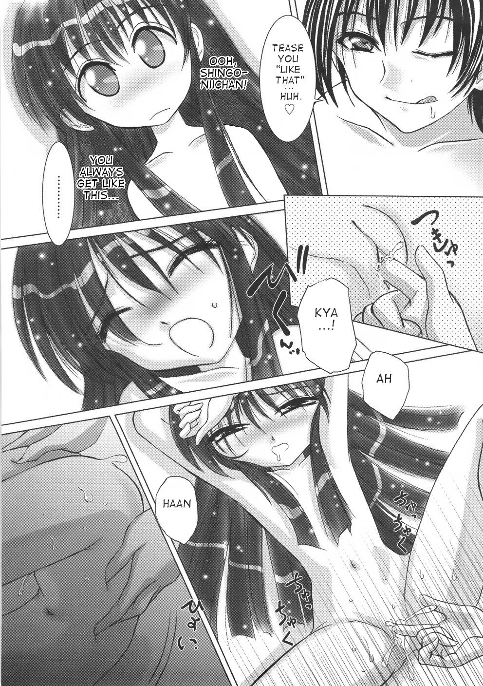 Pokapoka Koneko Biyori page 12 full