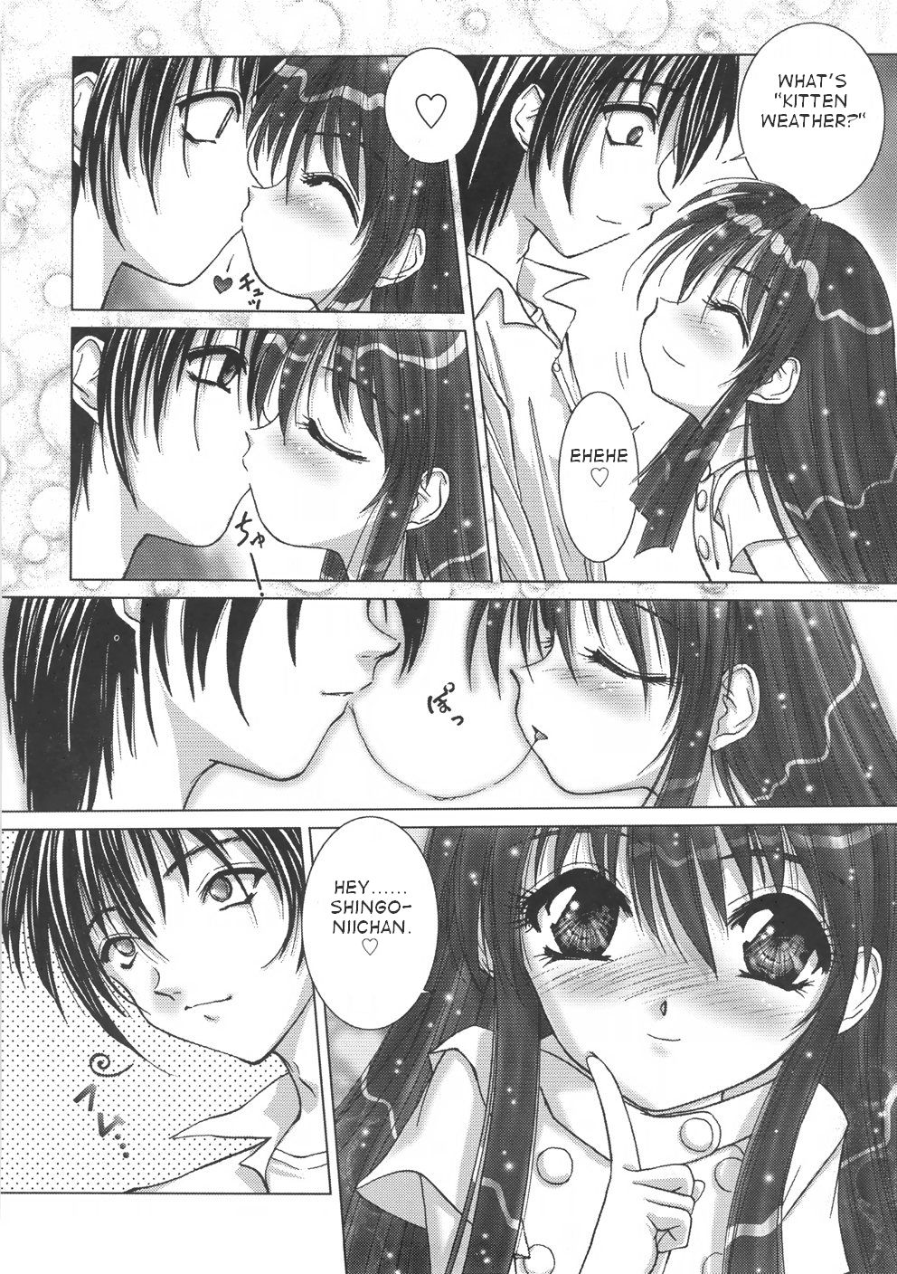 Pokapoka Koneko Biyori page 6 full