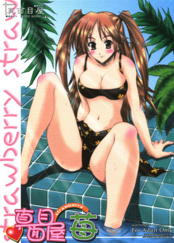 (C66) [Majimeya (isao)] Majimeya Ichigo (Ichigo 100%) cover