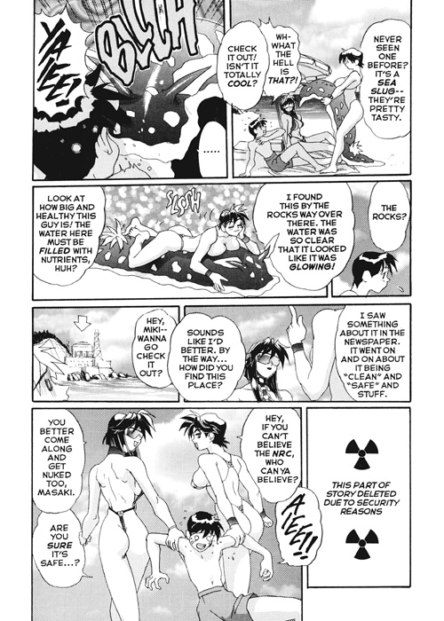 Secret Plot Deep 6 page 6 full