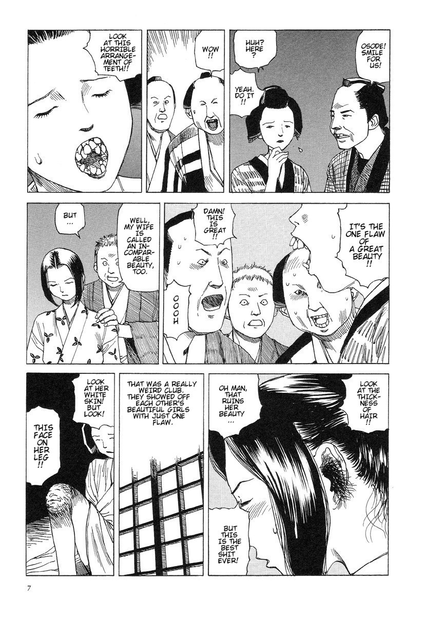 Korokoro Soushi - Ooedo Muzan Juusan Ku page 10 full