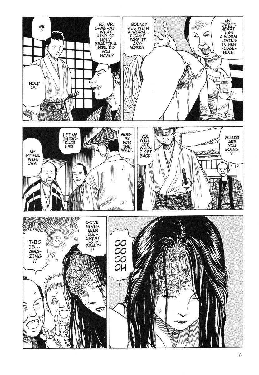 Korokoro Soushi - Ooedo Muzan Juusan Ku page 11 full