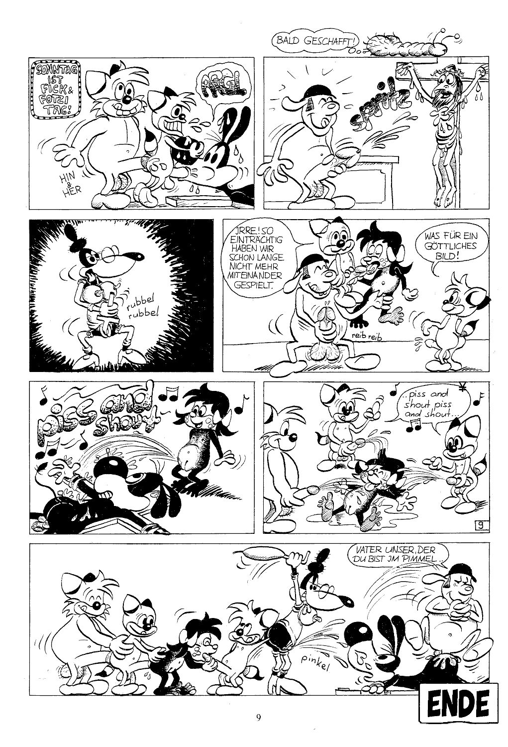 Fix & Foxi page 11 full