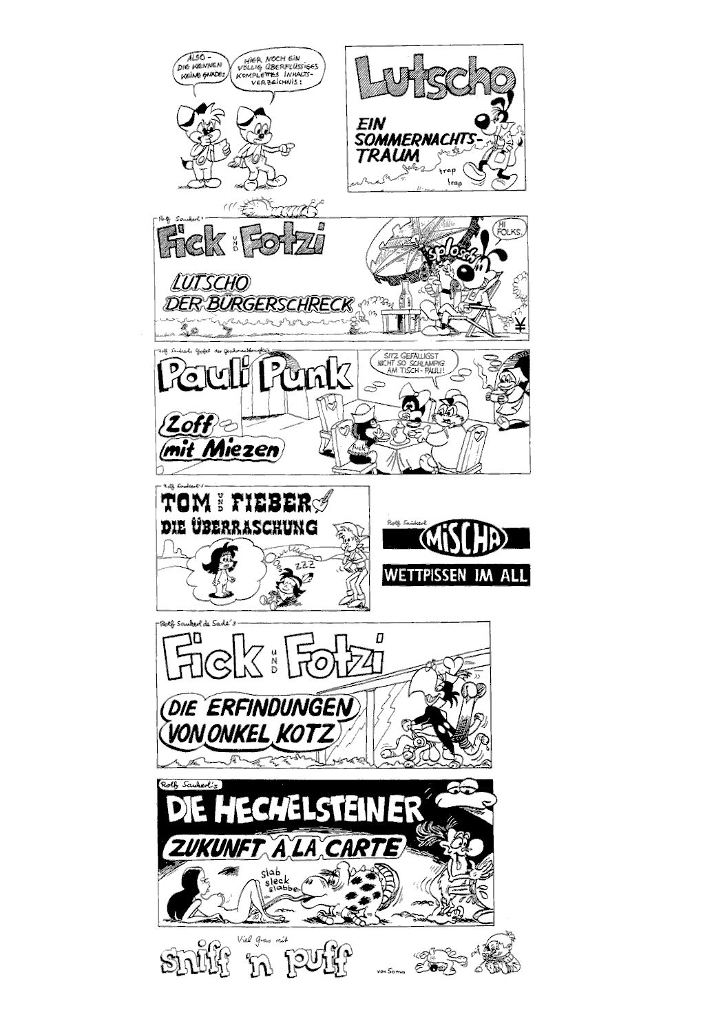 Fix & Foxi page 2 full