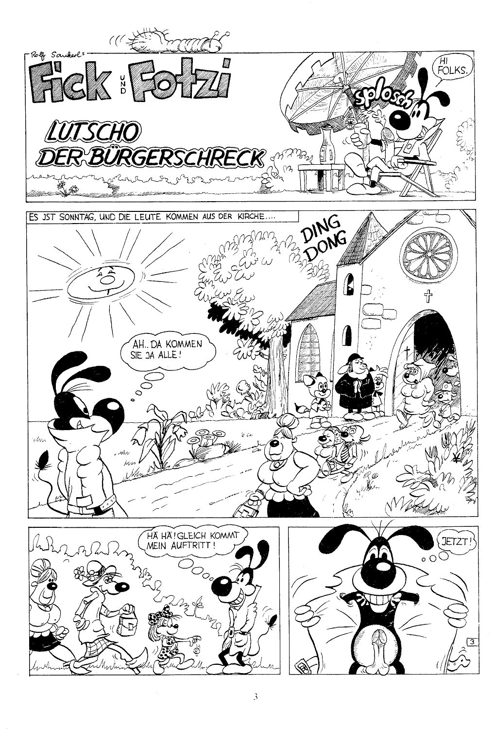 Fix & Foxi page 5 full
