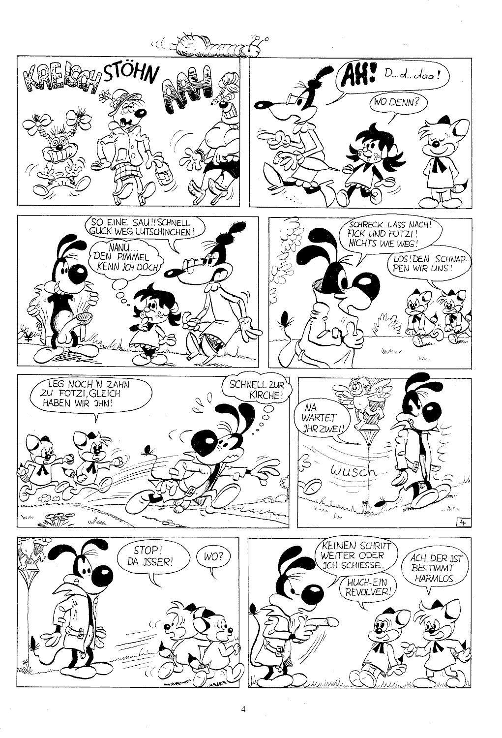 Fix & Foxi page 6 full