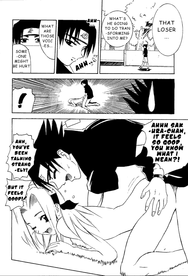 Sakura Rock On! | Sakura Lock On! page 10 full