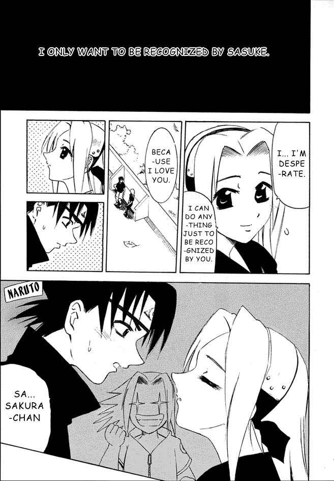 Sakura Rock On! | Sakura Lock On! page 3 full