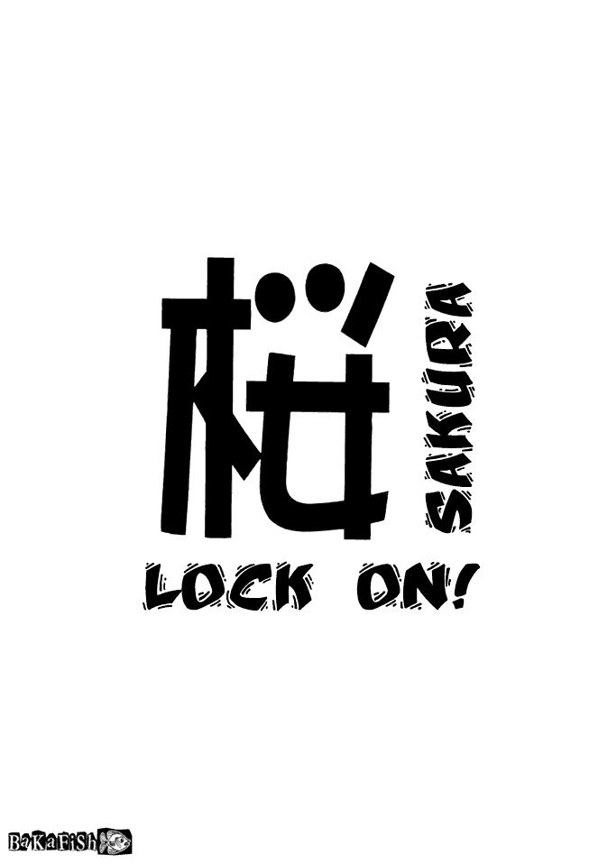 Sakura Rock On! | Sakura Lock On! page 4 full