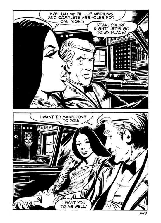 Sukia - A Vampire In New York page 12 full