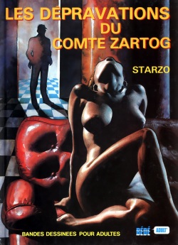 Les depravations du comte Zartog