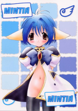 Galaxy Angel - MINTIA MINTIA