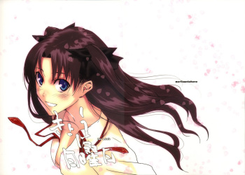 (C71) [Moriisan-Tokono (Morii Shizuki)] Kyouha Nichiyoubi. (Fate/stay night) cover