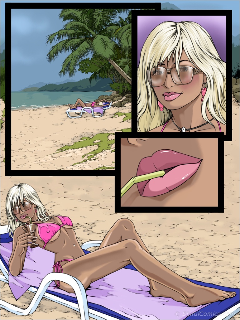 Paris Hilton page 1 full