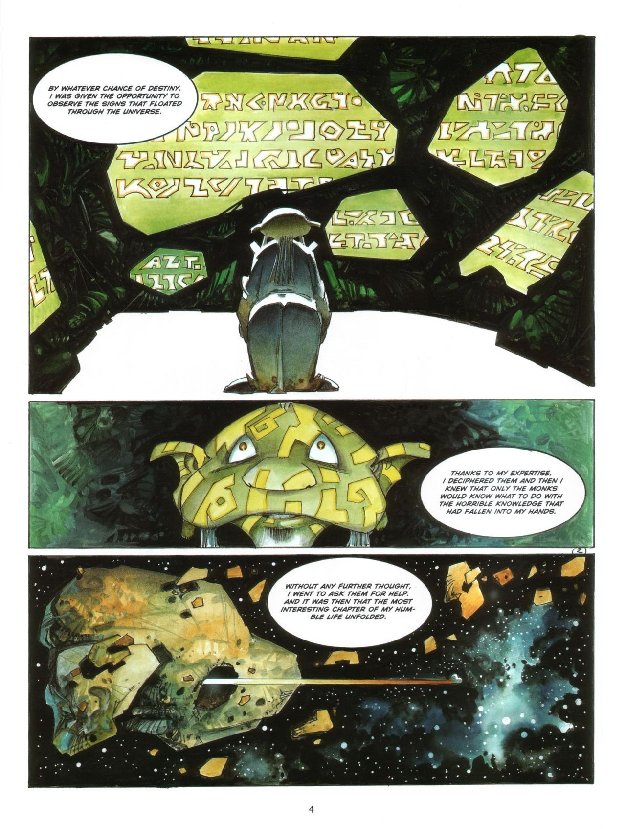 The Eye of Dart-An-Gor page 6 full