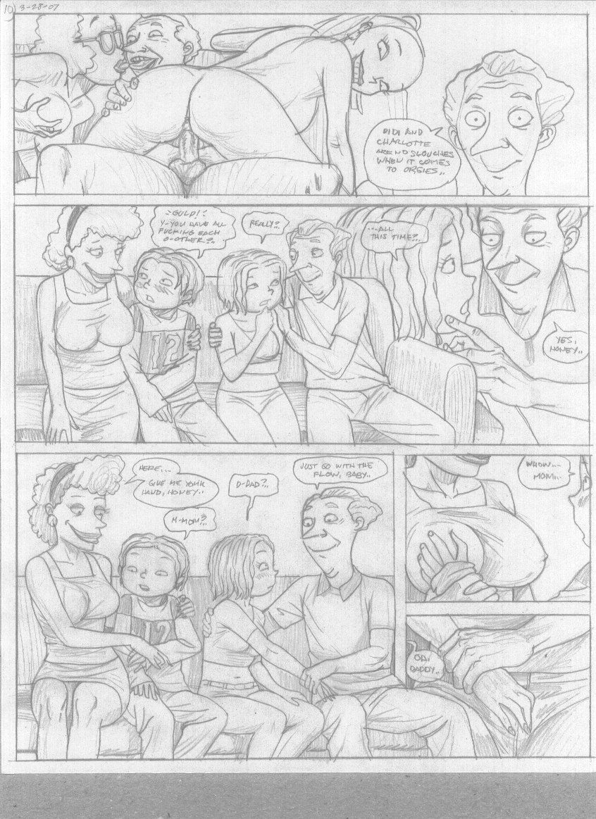 The Incest Diaries page 12 full