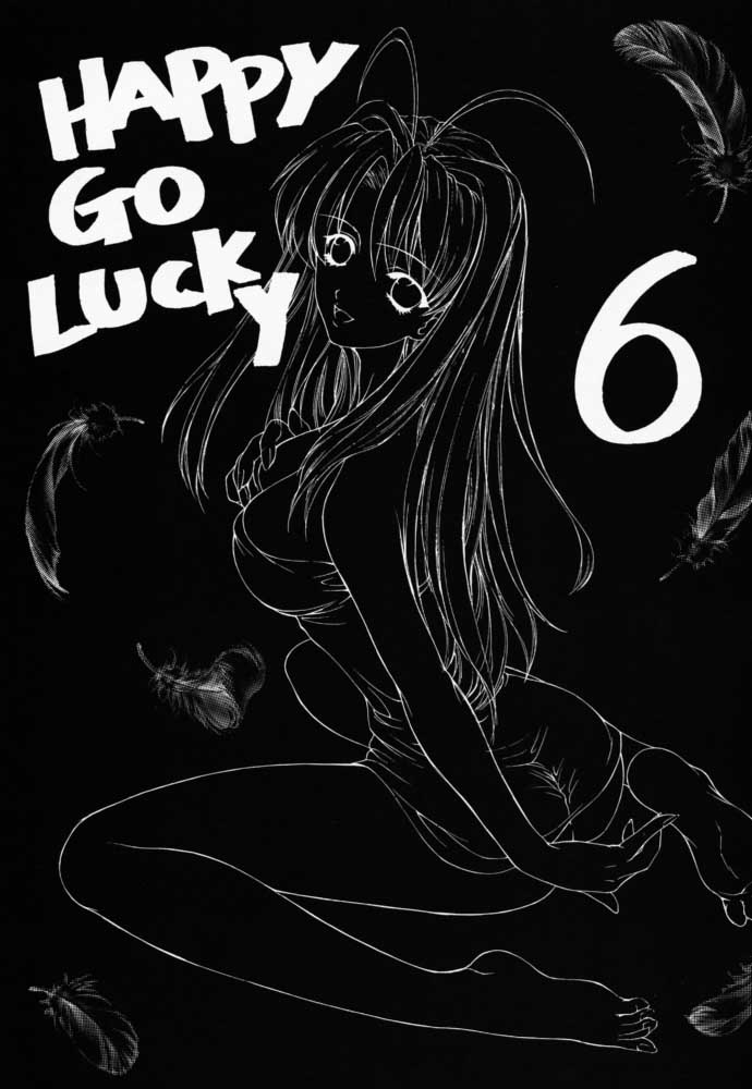 HAPPY GO LUCKY 6 page 2 full