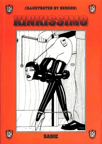 Benson - HG - Kinkissamo cover