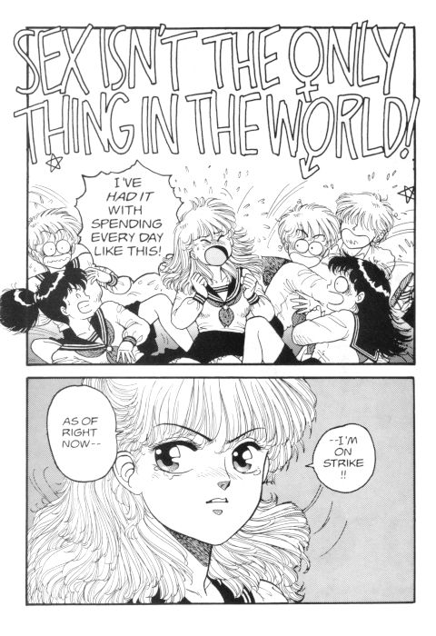 Hot Tails 3 page 12 full