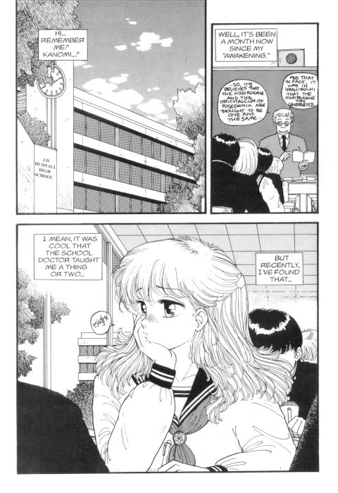 Hot Tails 3 page 3 full