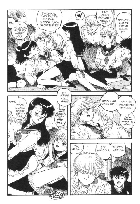 Hot Tails 3 page 9 full