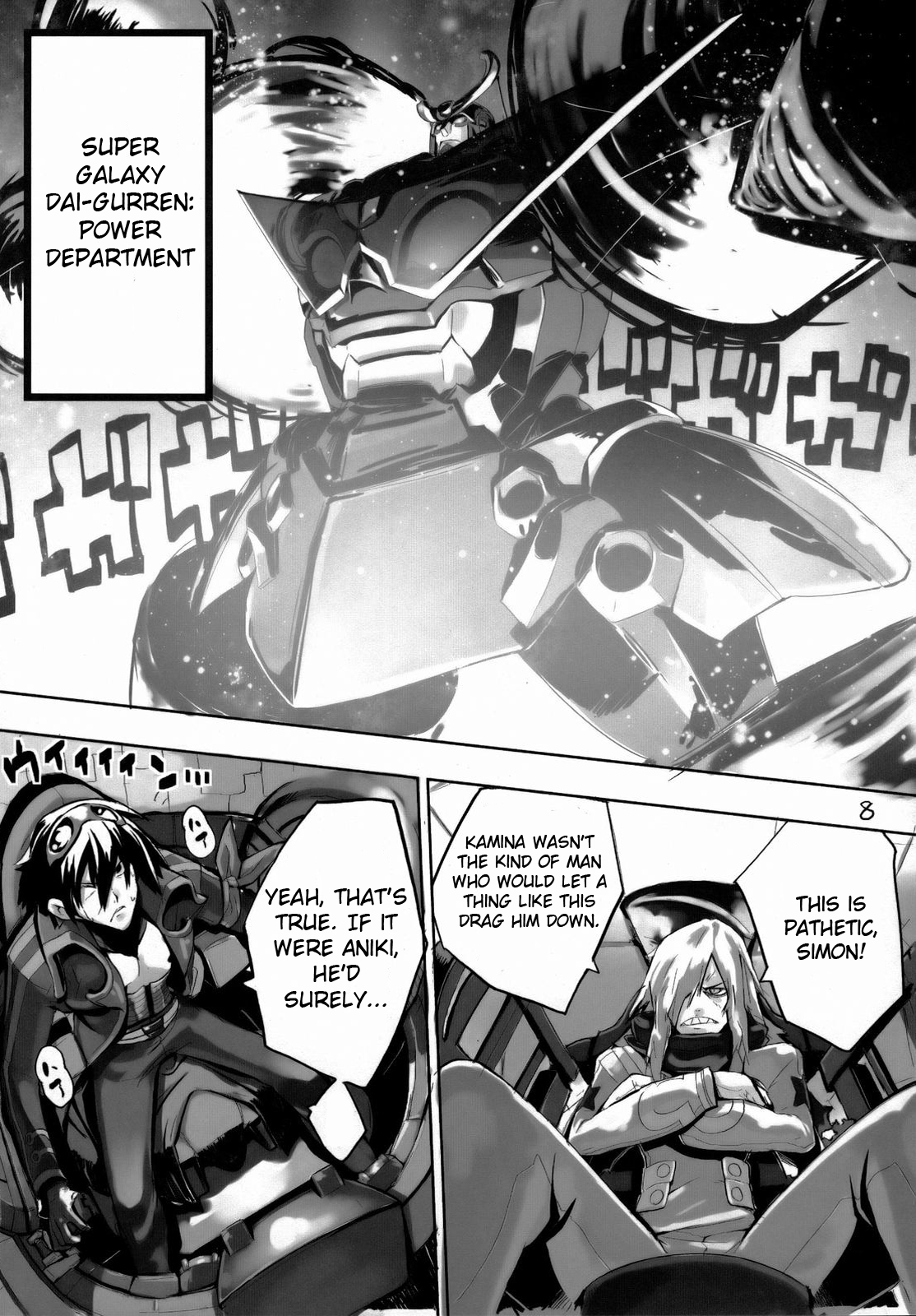 120% DRILL page 8 full