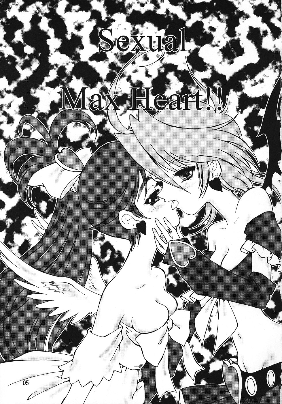 Sexual Max Heart!! page 4 full