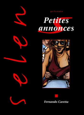 [Fernando Caretta] Petites Annonces [french] cover