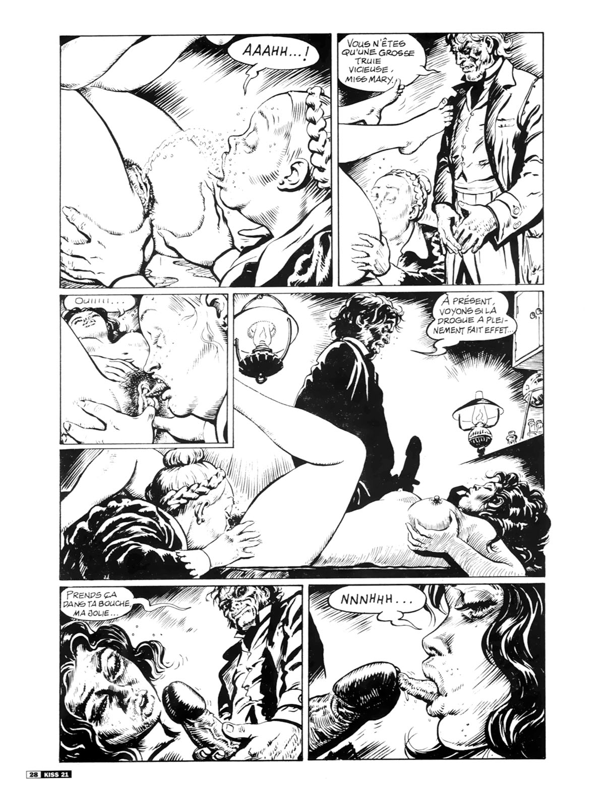 l antre de la terreur page 11 full