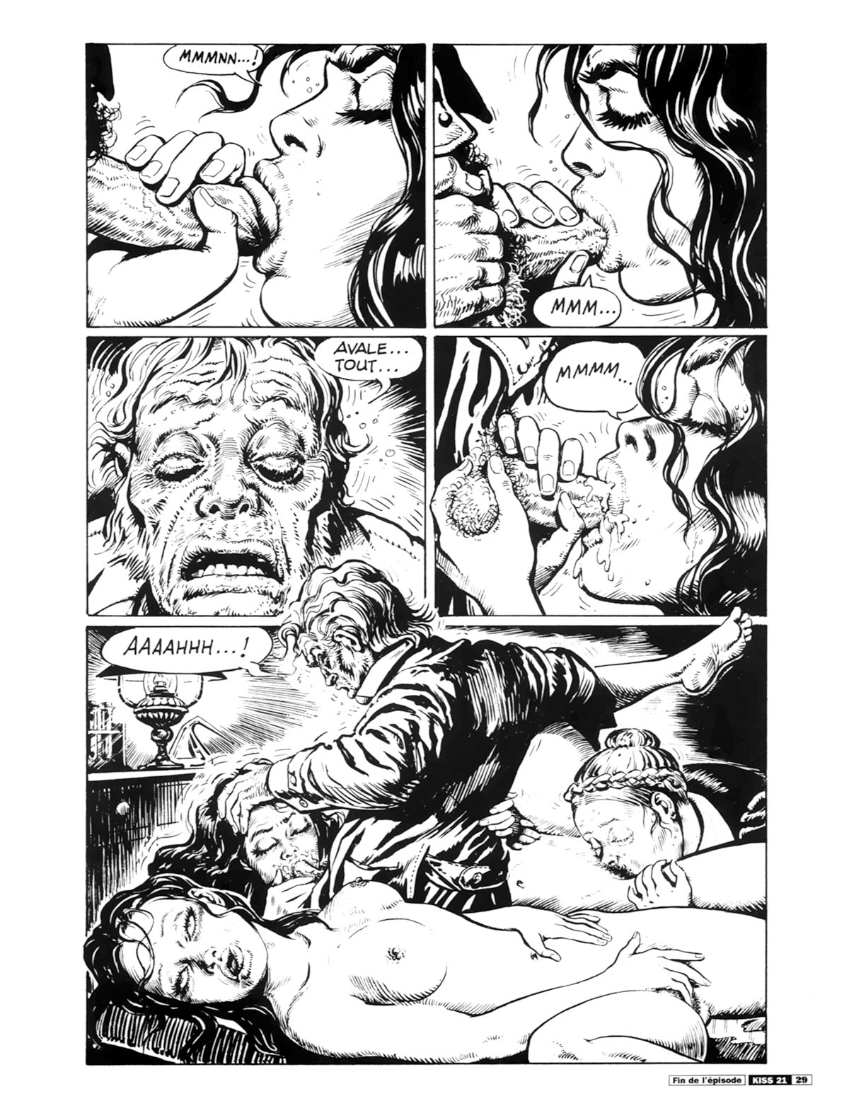 l antre de la terreur page 12 full