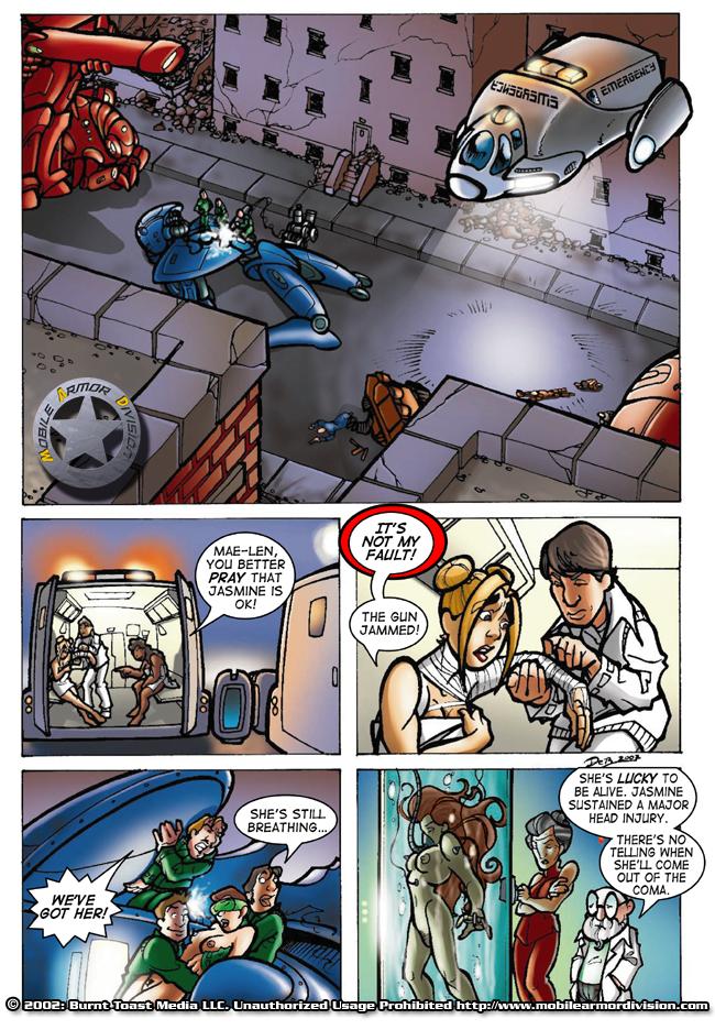 Mobile Armor Division # 1 page 11 full