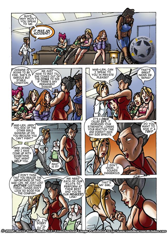 Mobile Armor Division # 1 page 12 full