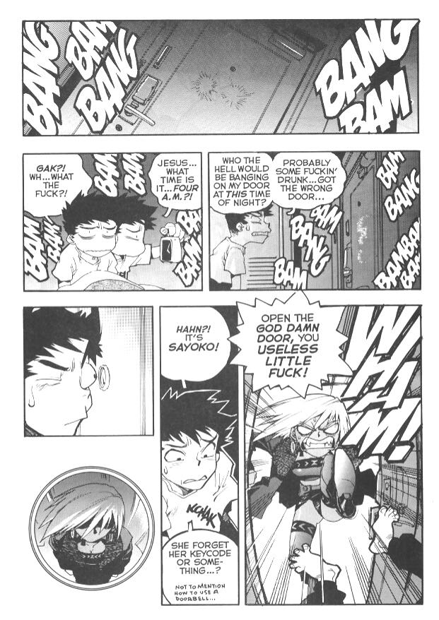 Slut Girl 3 page 3 full