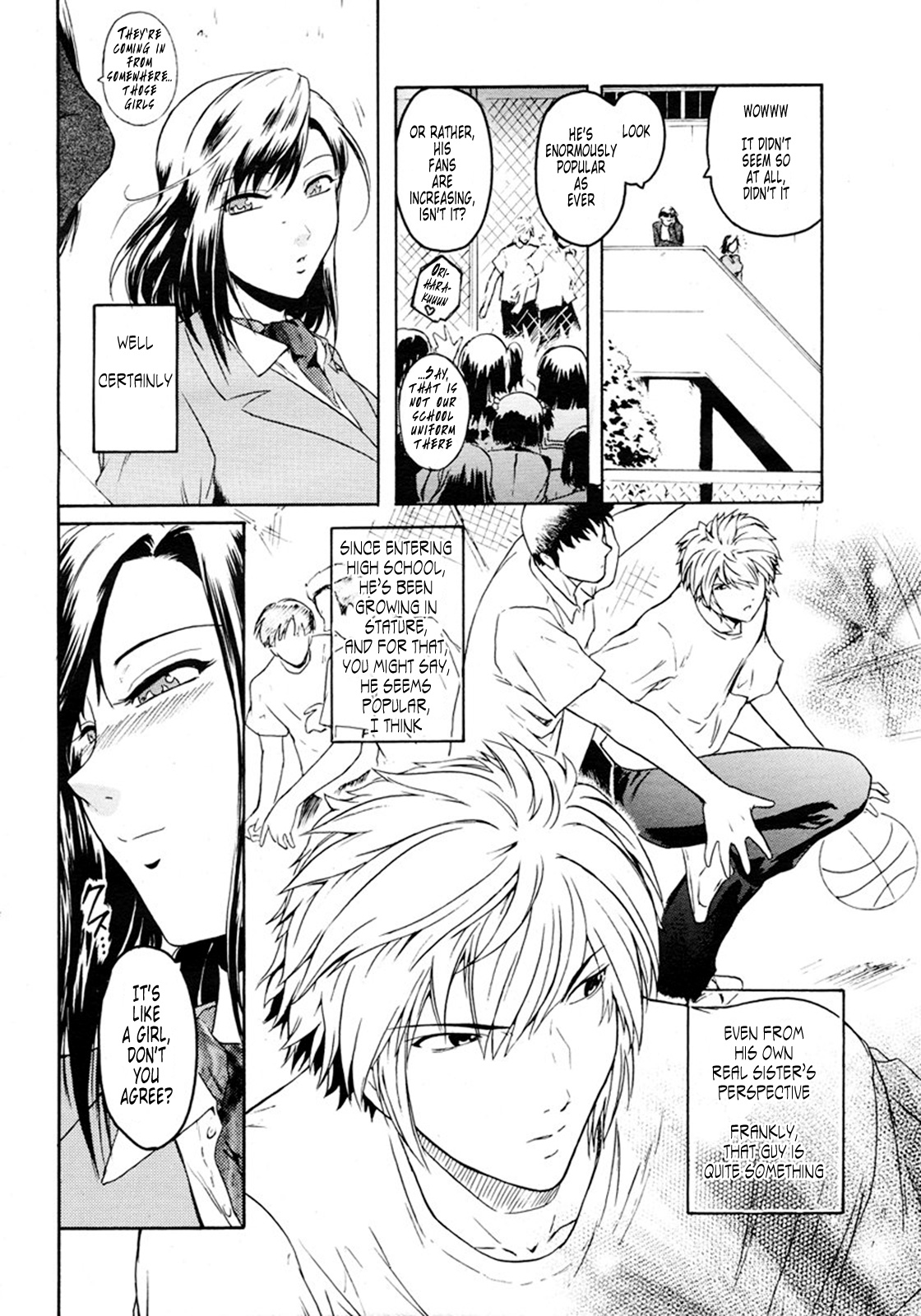 Second Virgin page 9 full