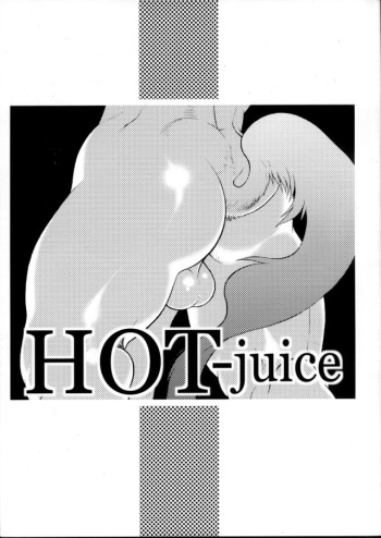 [FLASH POINT] Hot Juice cover