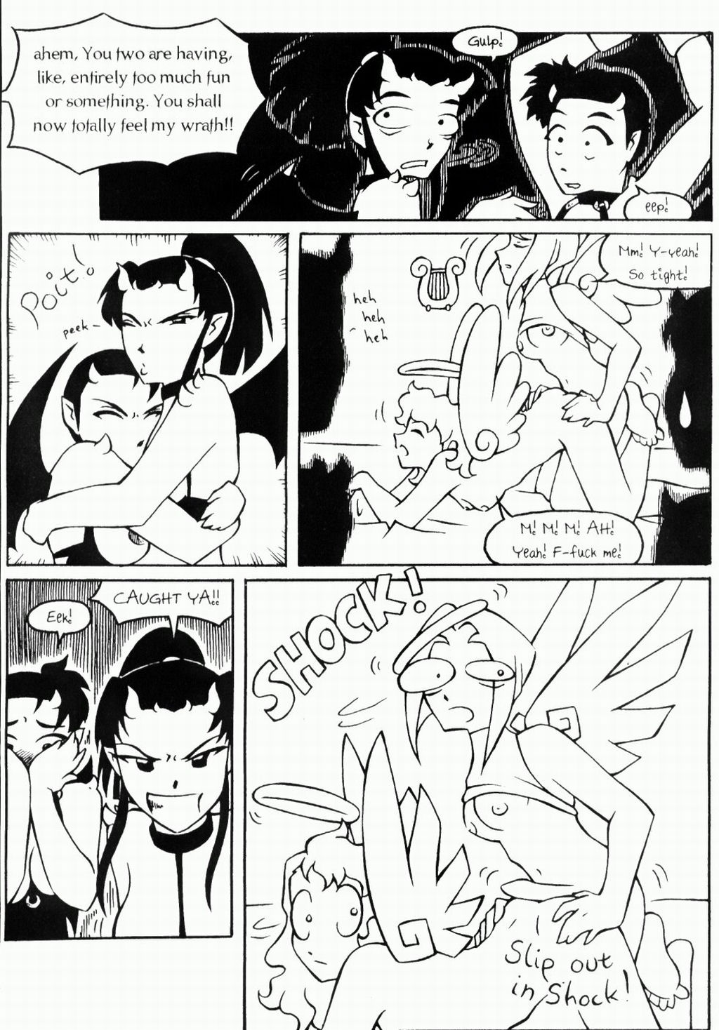 Milk! Volume 12 page 11 full