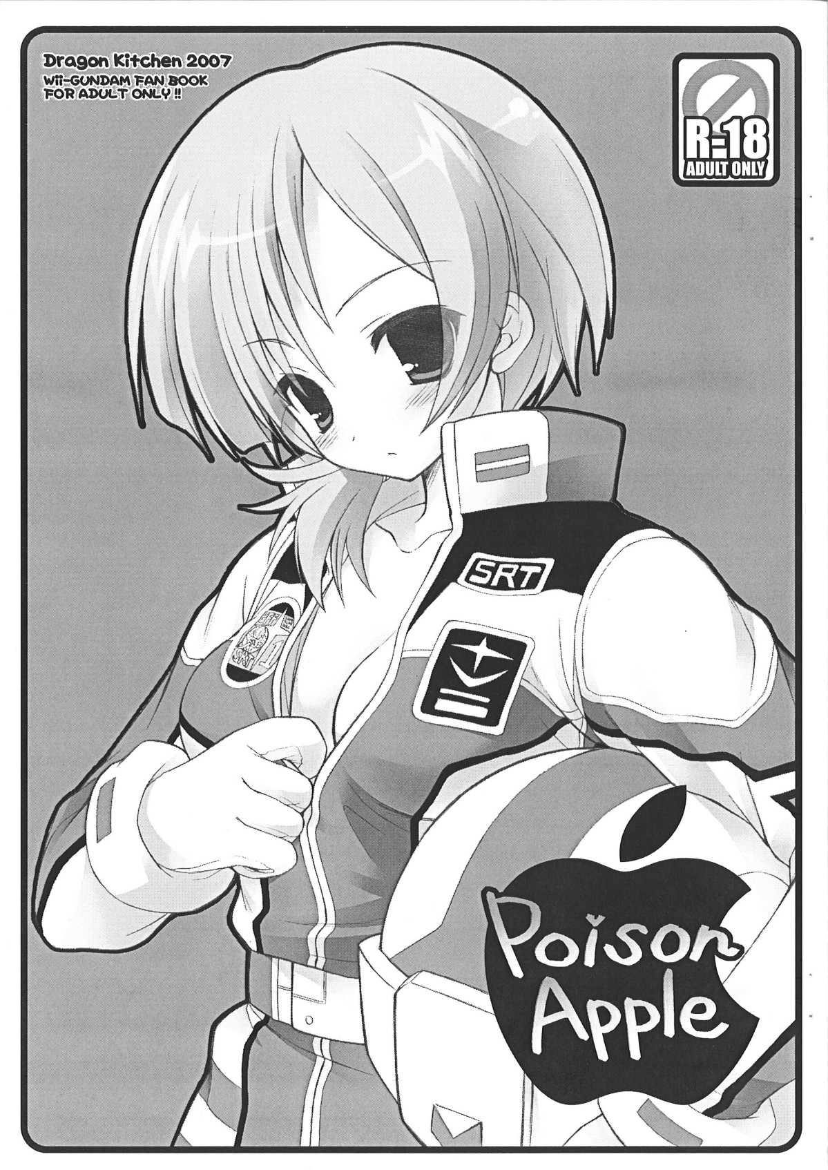 Poison Apple page 1 full