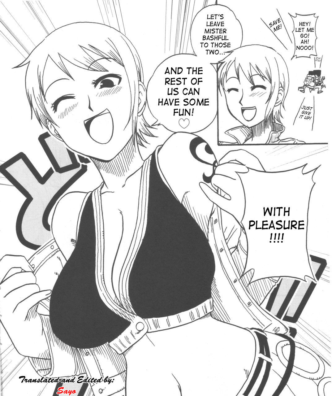 Nami no Koukai Nisshi Special 4 page 5 full