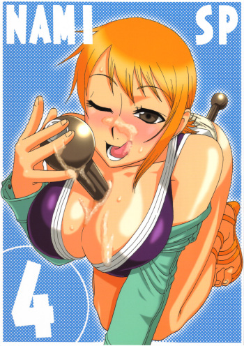 (C69) [ACID-HEAD (Murata.)] Nami no Koukai Nisshi Special 4 (One Piece) [English] [SaHa] cover