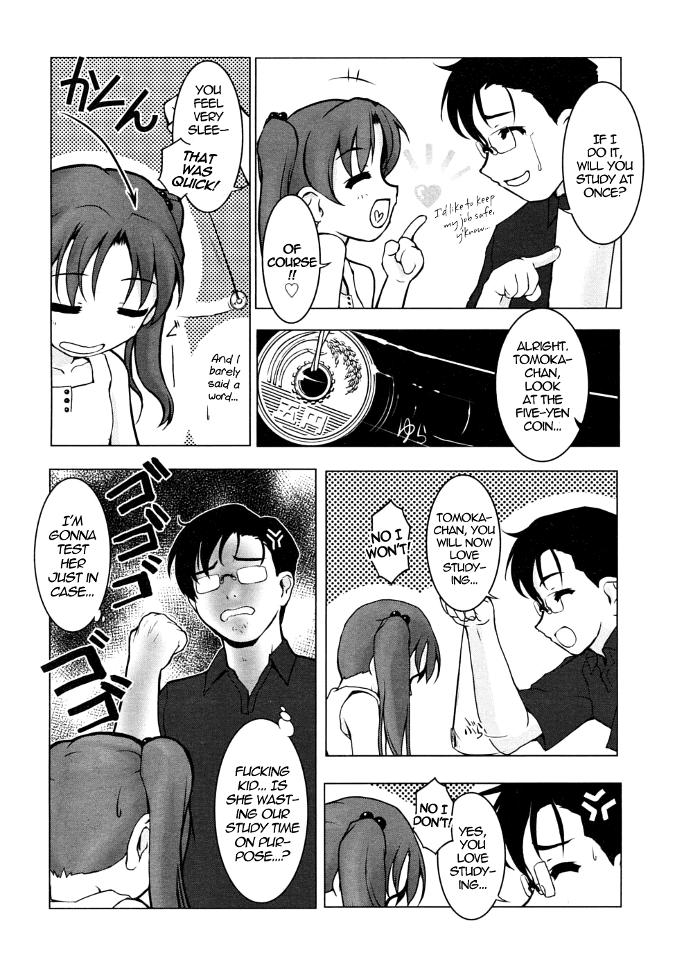 Go Yen Dama Power | The Power of the Five-Yen Coin page 3 full