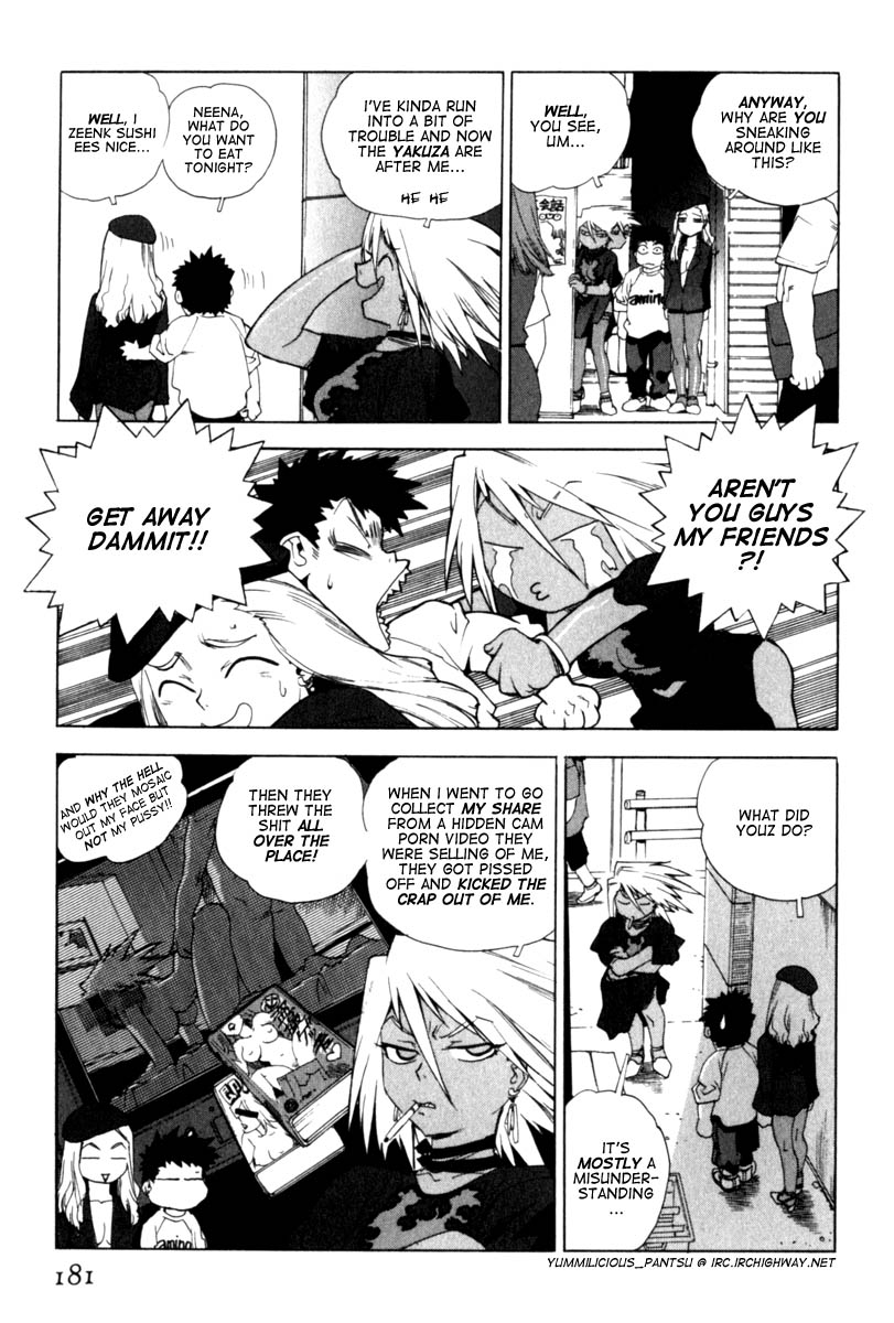 Slut Girl + alpha page 11 full