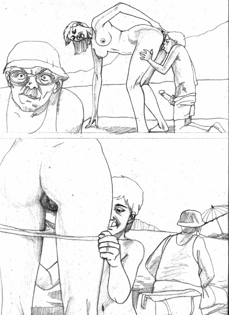 Beach Fun page 10 full