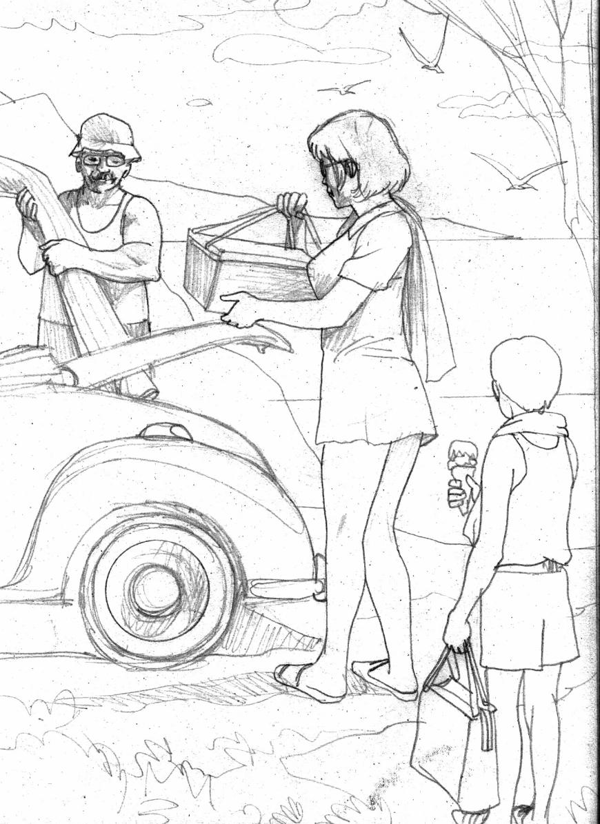 Beach Fun page 2 full