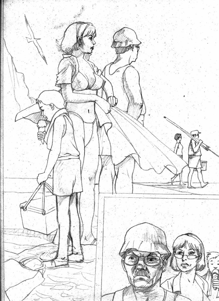 Beach Fun page 3 full