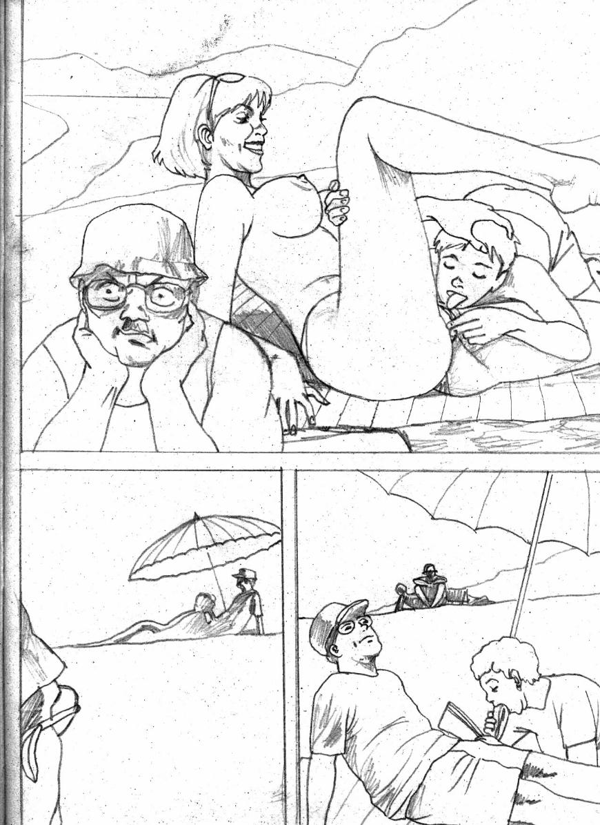 Beach Fun page 7 full