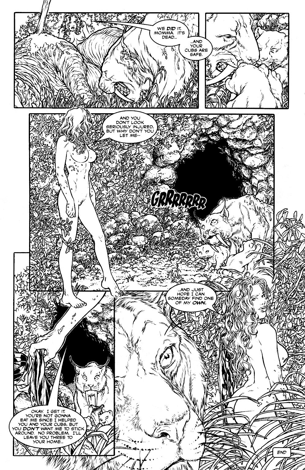Jungle Fantasy #1 page 12 full