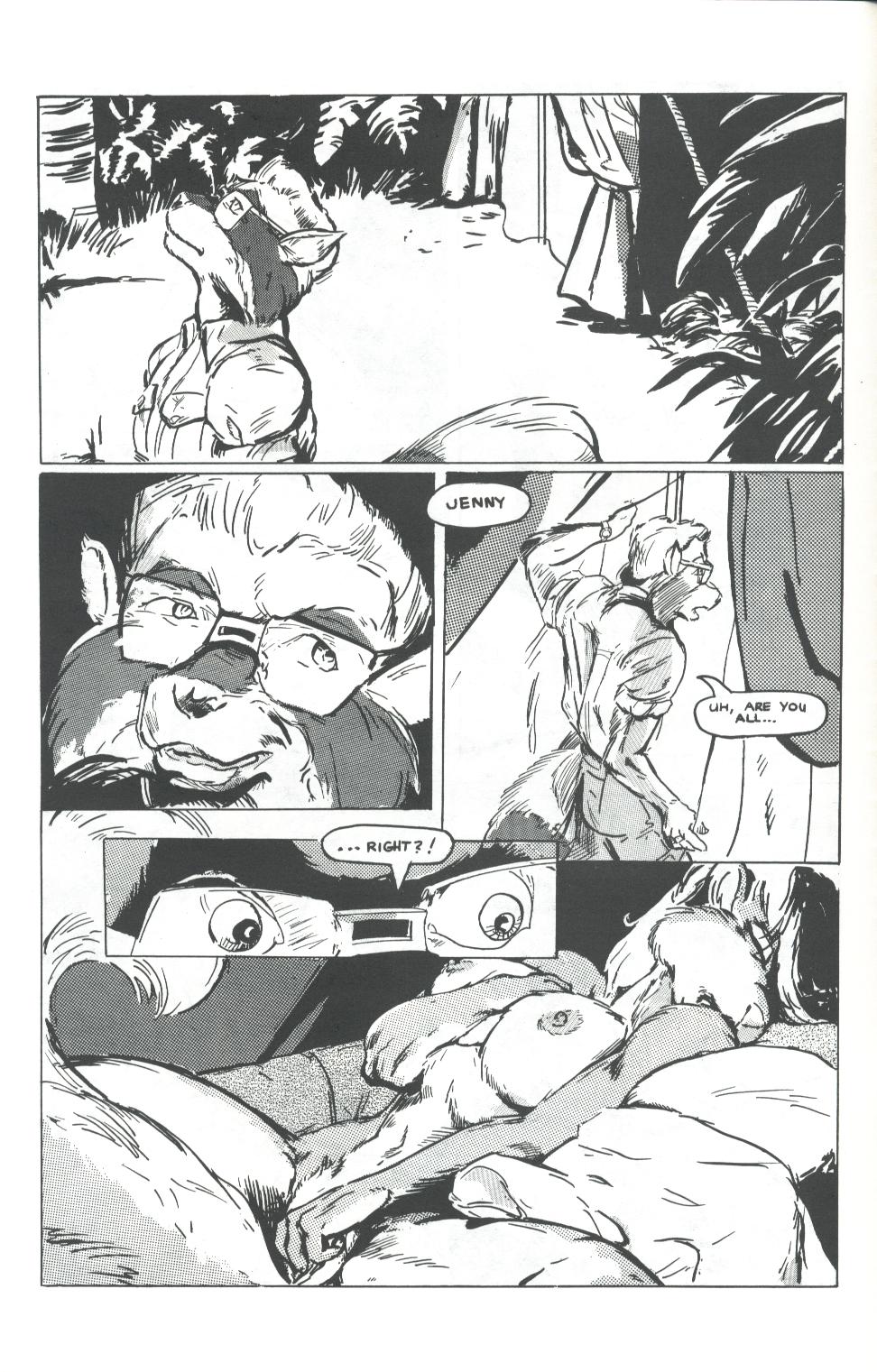 Wild Kingdom 3 page 10 full